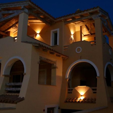 La Rosa Dei Venti Bed & Breakfast Villasimius Ngoại thất bức ảnh