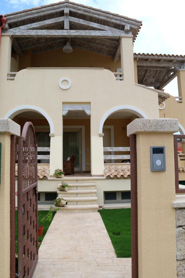 La Rosa Dei Venti Bed & Breakfast Villasimius Ngoại thất bức ảnh