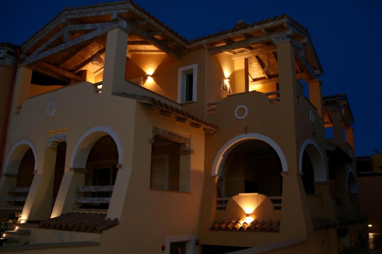 La Rosa Dei Venti Bed & Breakfast Villasimius Ngoại thất bức ảnh