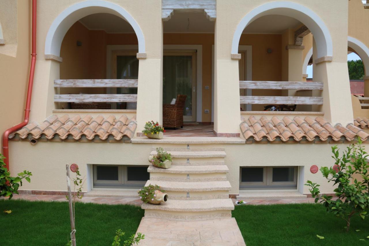 La Rosa Dei Venti Bed & Breakfast Villasimius Ngoại thất bức ảnh