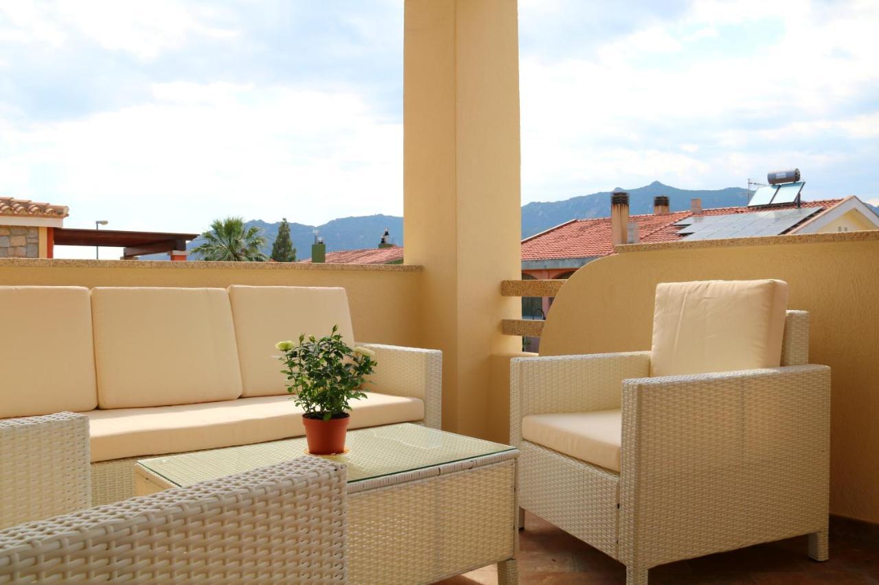 La Rosa Dei Venti Bed & Breakfast Villasimius Ngoại thất bức ảnh