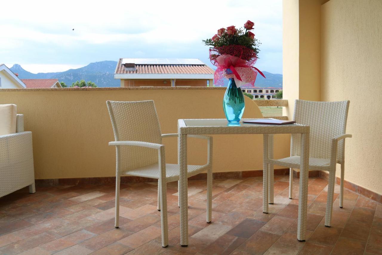 La Rosa Dei Venti Bed & Breakfast Villasimius Ngoại thất bức ảnh