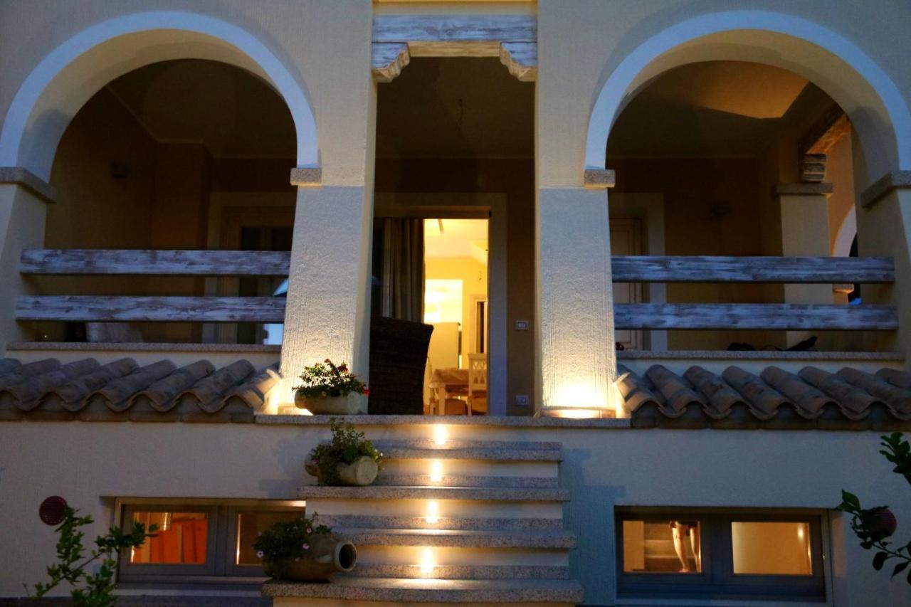 La Rosa Dei Venti Bed & Breakfast Villasimius Ngoại thất bức ảnh