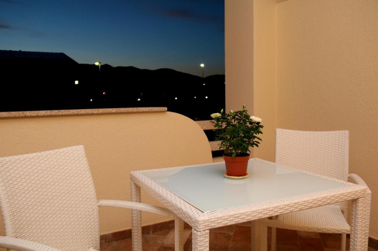 La Rosa Dei Venti Bed & Breakfast Villasimius Ngoại thất bức ảnh