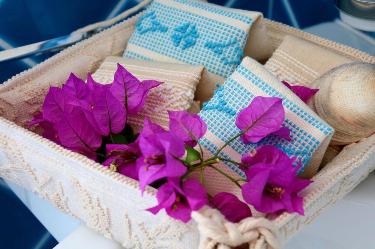 La Rosa Dei Venti Bed & Breakfast Villasimius Ngoại thất bức ảnh