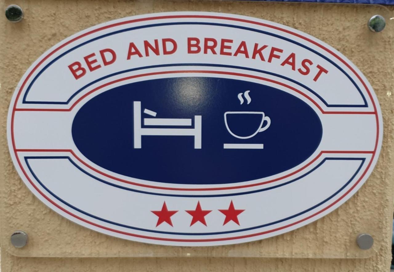La Rosa Dei Venti Bed & Breakfast Villasimius Ngoại thất bức ảnh