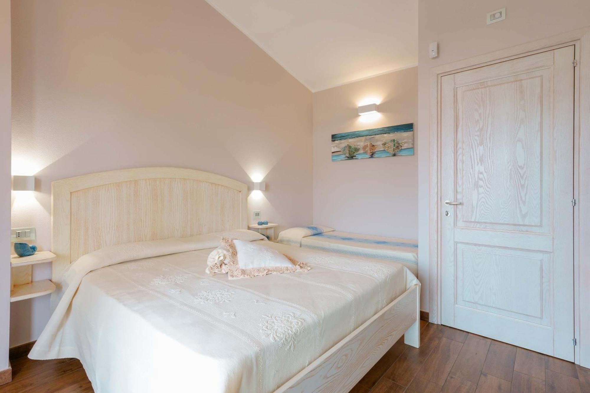 La Rosa Dei Venti Bed & Breakfast Villasimius Ngoại thất bức ảnh