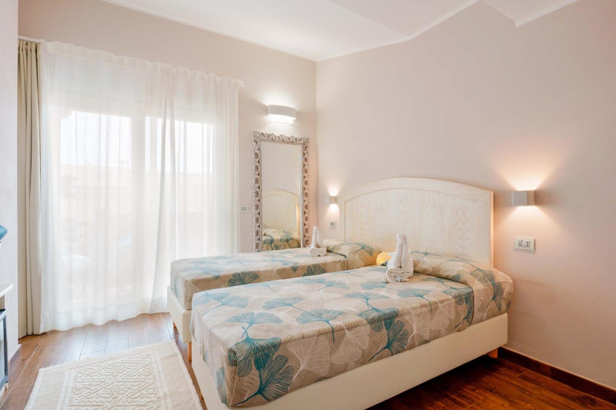 La Rosa Dei Venti Bed & Breakfast Villasimius Ngoại thất bức ảnh