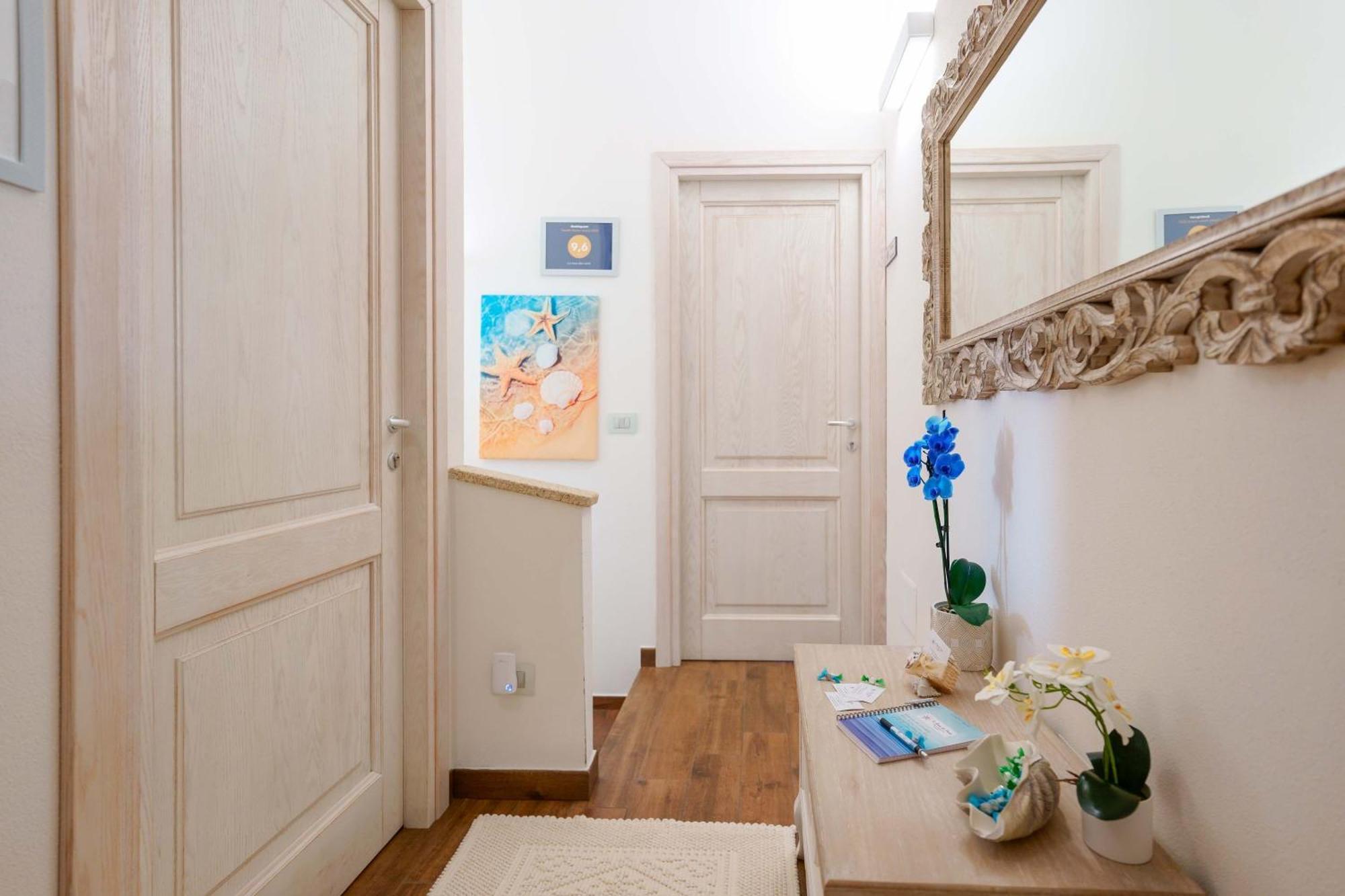 La Rosa Dei Venti Bed & Breakfast Villasimius Ngoại thất bức ảnh