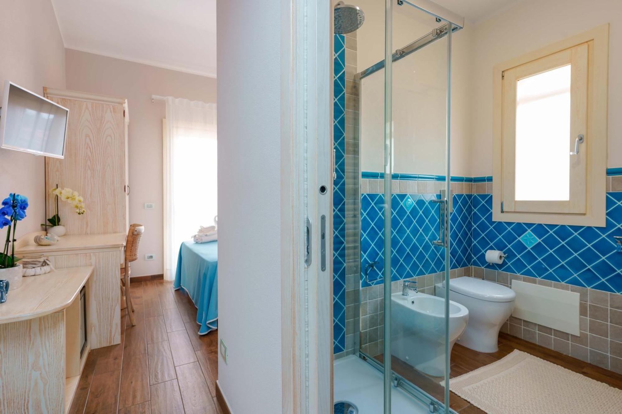 La Rosa Dei Venti Bed & Breakfast Villasimius Ngoại thất bức ảnh