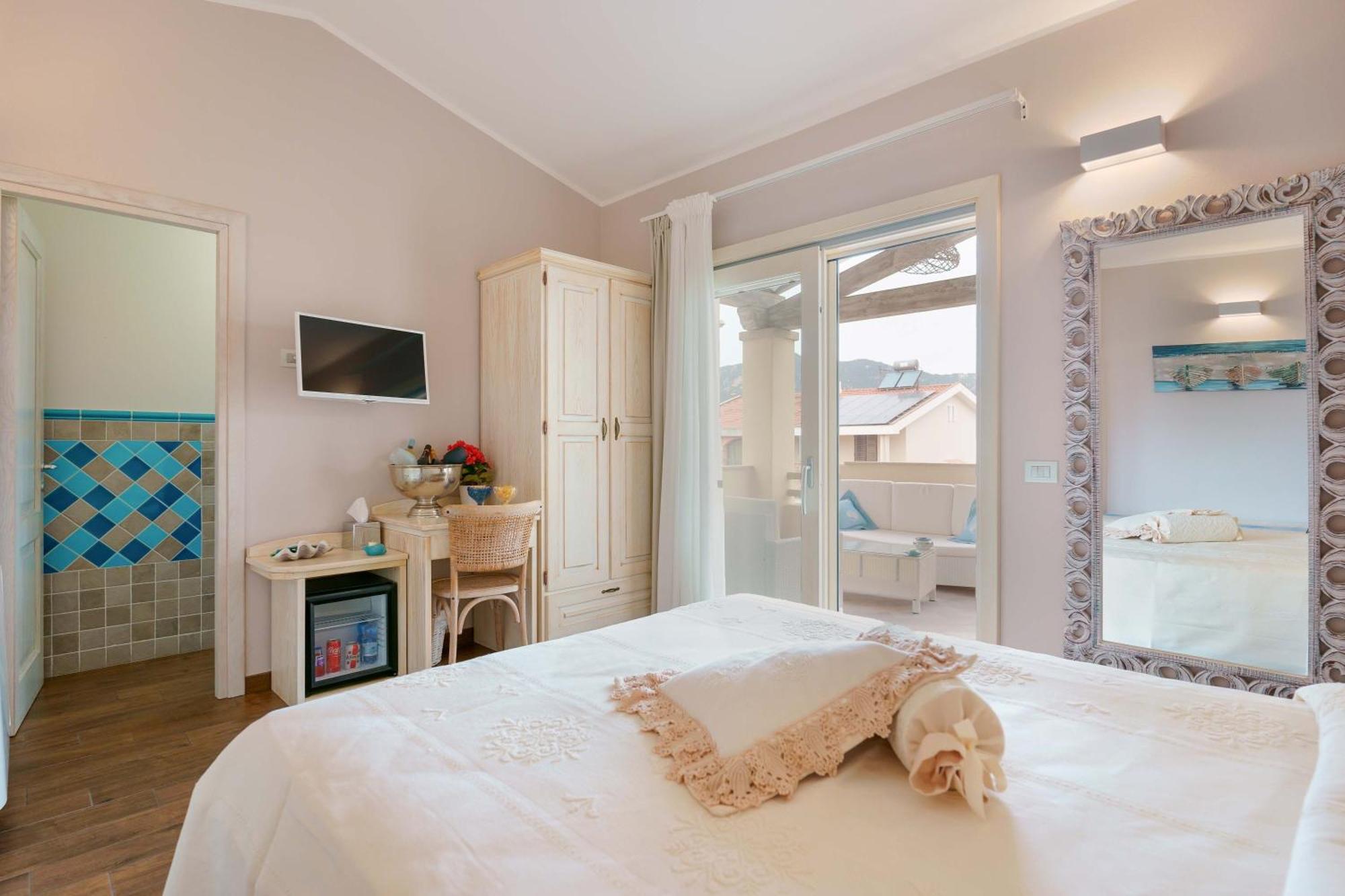 La Rosa Dei Venti Bed & Breakfast Villasimius Ngoại thất bức ảnh