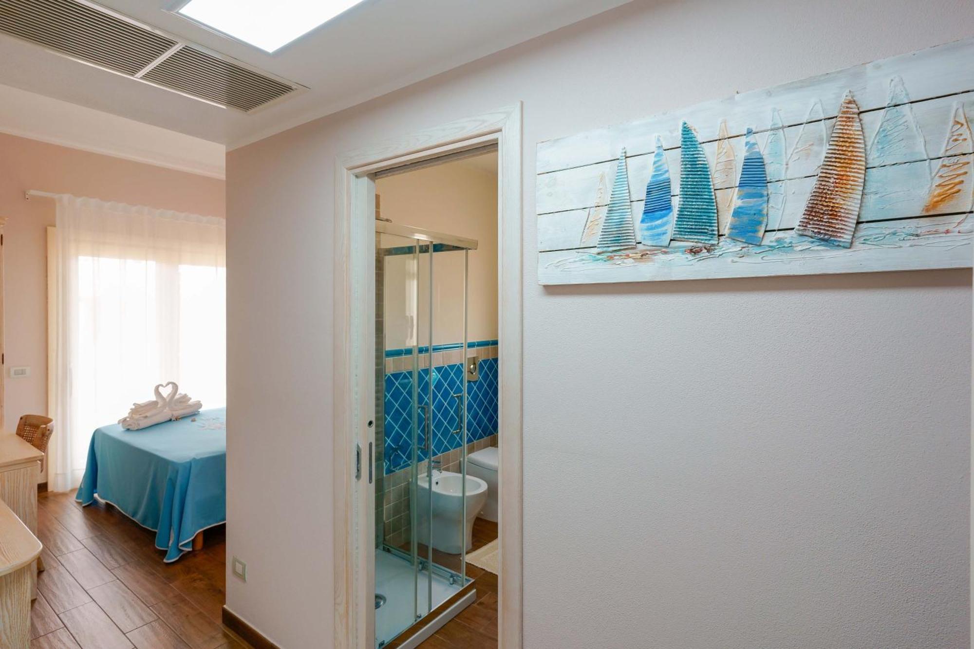 La Rosa Dei Venti Bed & Breakfast Villasimius Ngoại thất bức ảnh