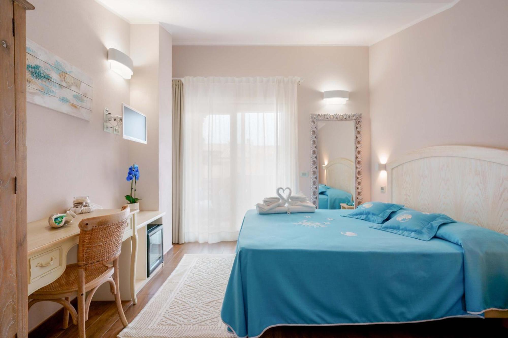 La Rosa Dei Venti Bed & Breakfast Villasimius Ngoại thất bức ảnh