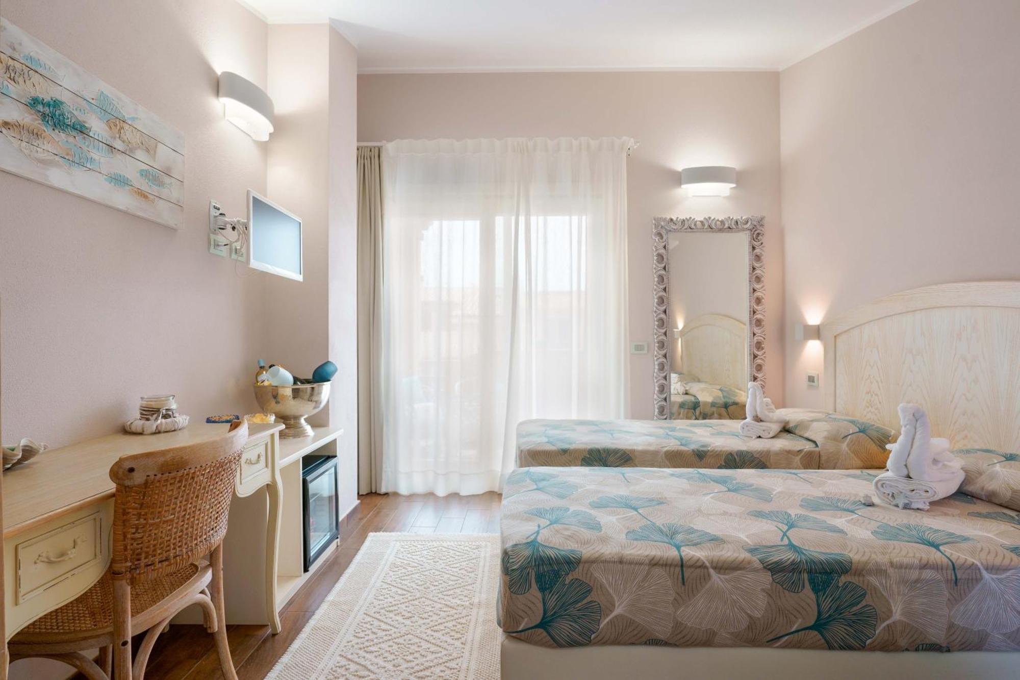 La Rosa Dei Venti Bed & Breakfast Villasimius Ngoại thất bức ảnh