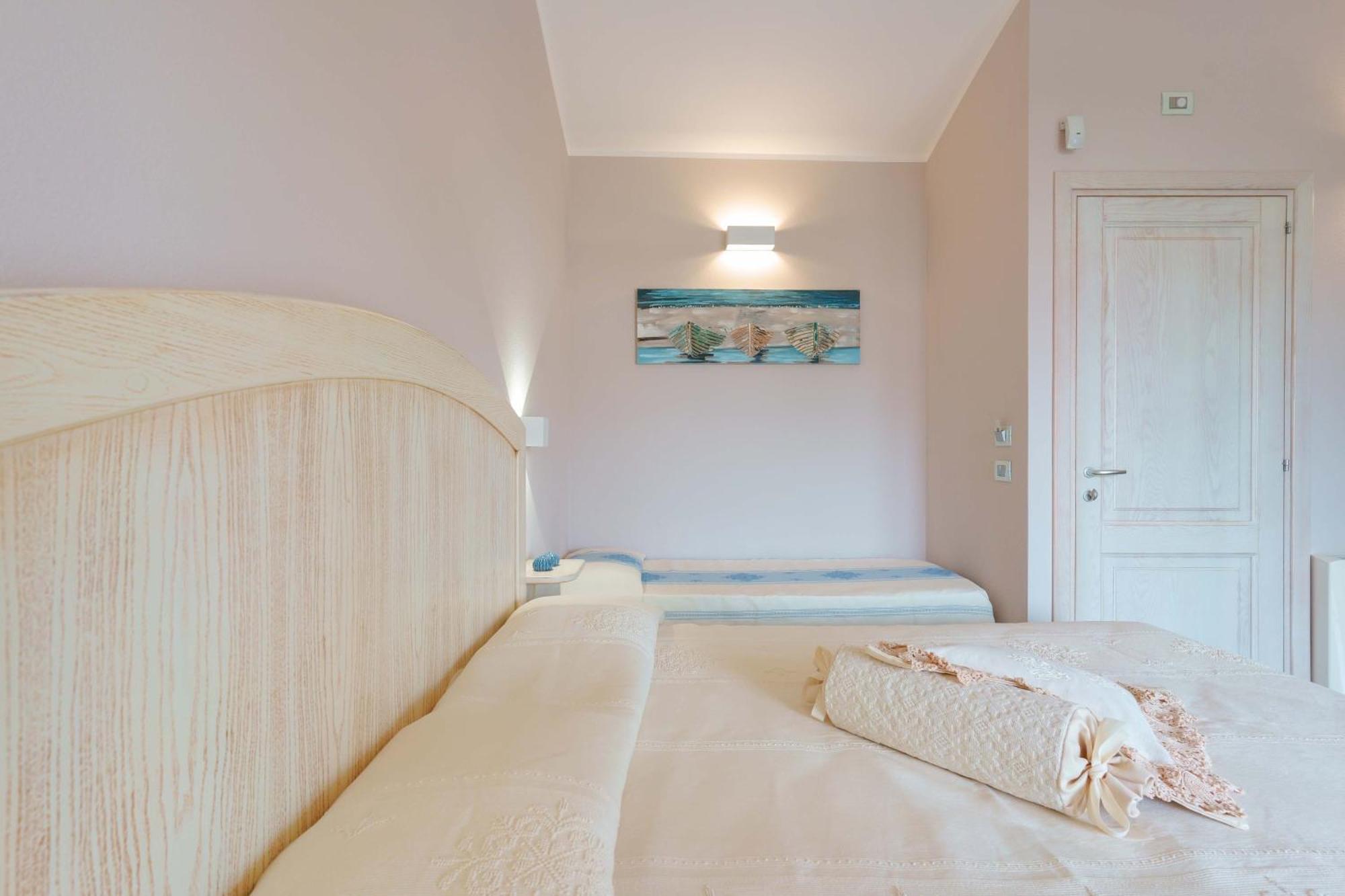 La Rosa Dei Venti Bed & Breakfast Villasimius Ngoại thất bức ảnh