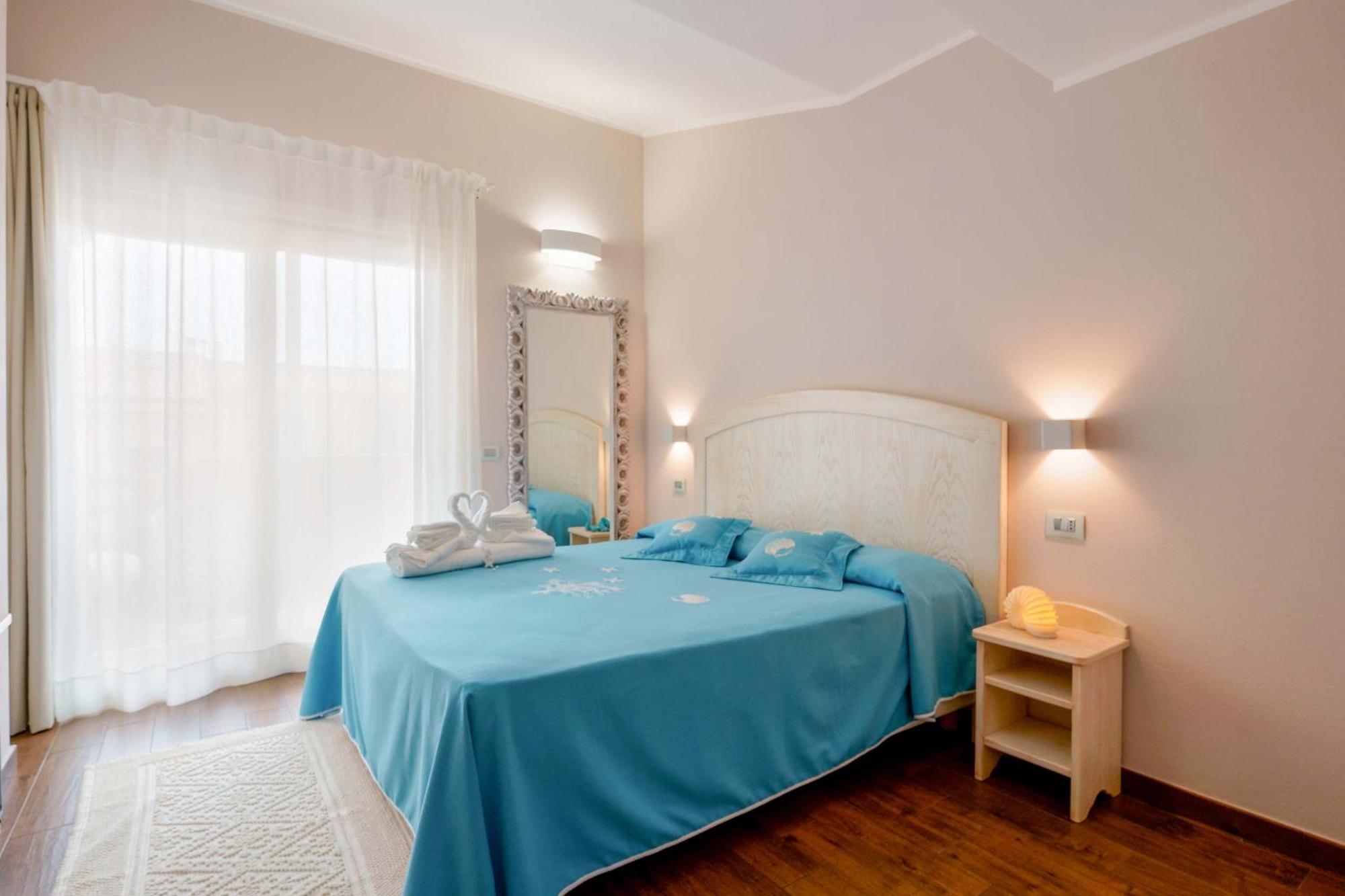 La Rosa Dei Venti Bed & Breakfast Villasimius Ngoại thất bức ảnh