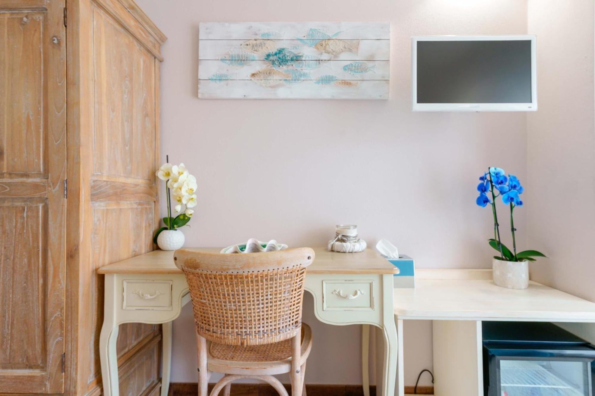 La Rosa Dei Venti Bed & Breakfast Villasimius Ngoại thất bức ảnh
