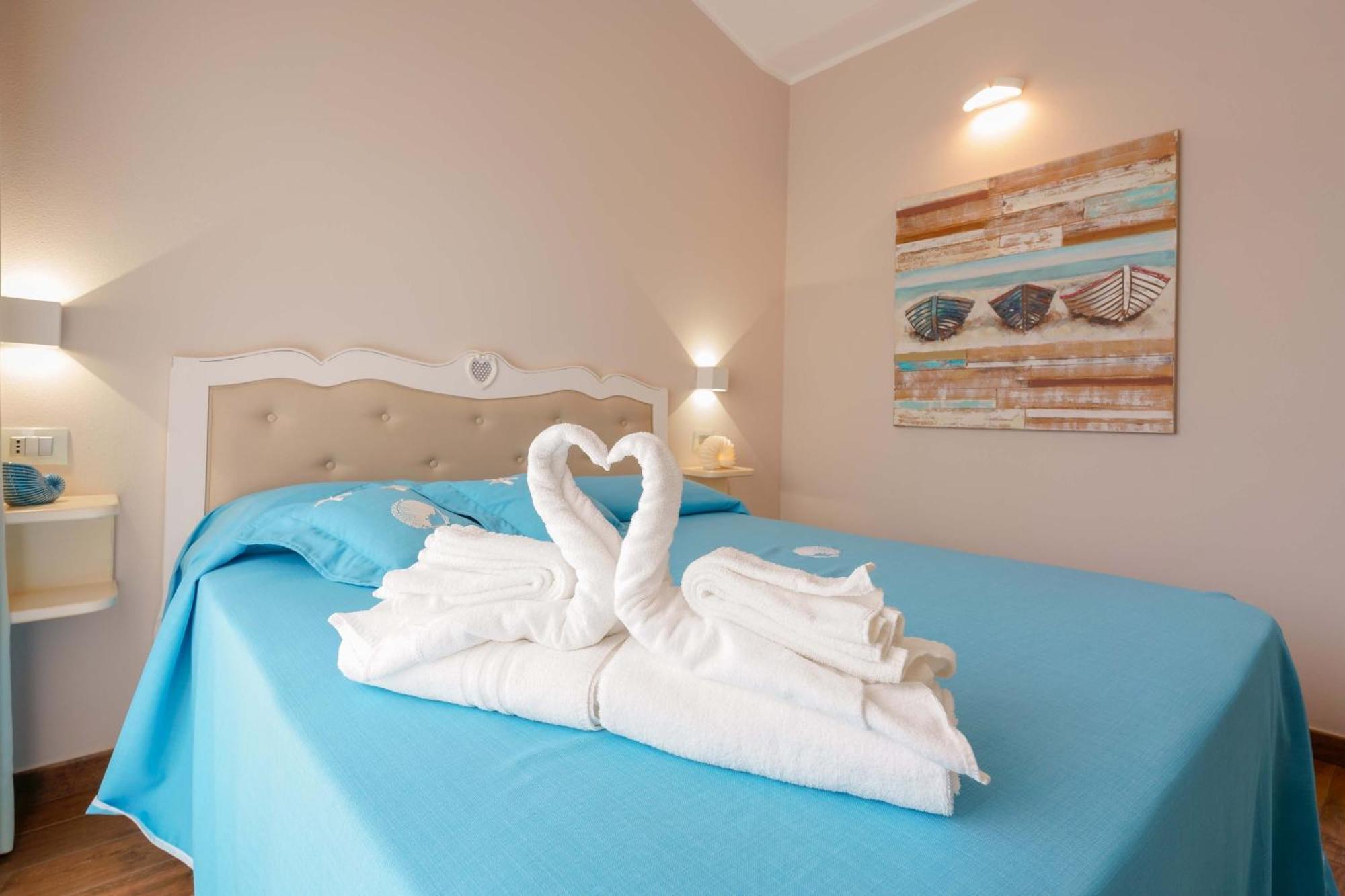 La Rosa Dei Venti Bed & Breakfast Villasimius Ngoại thất bức ảnh