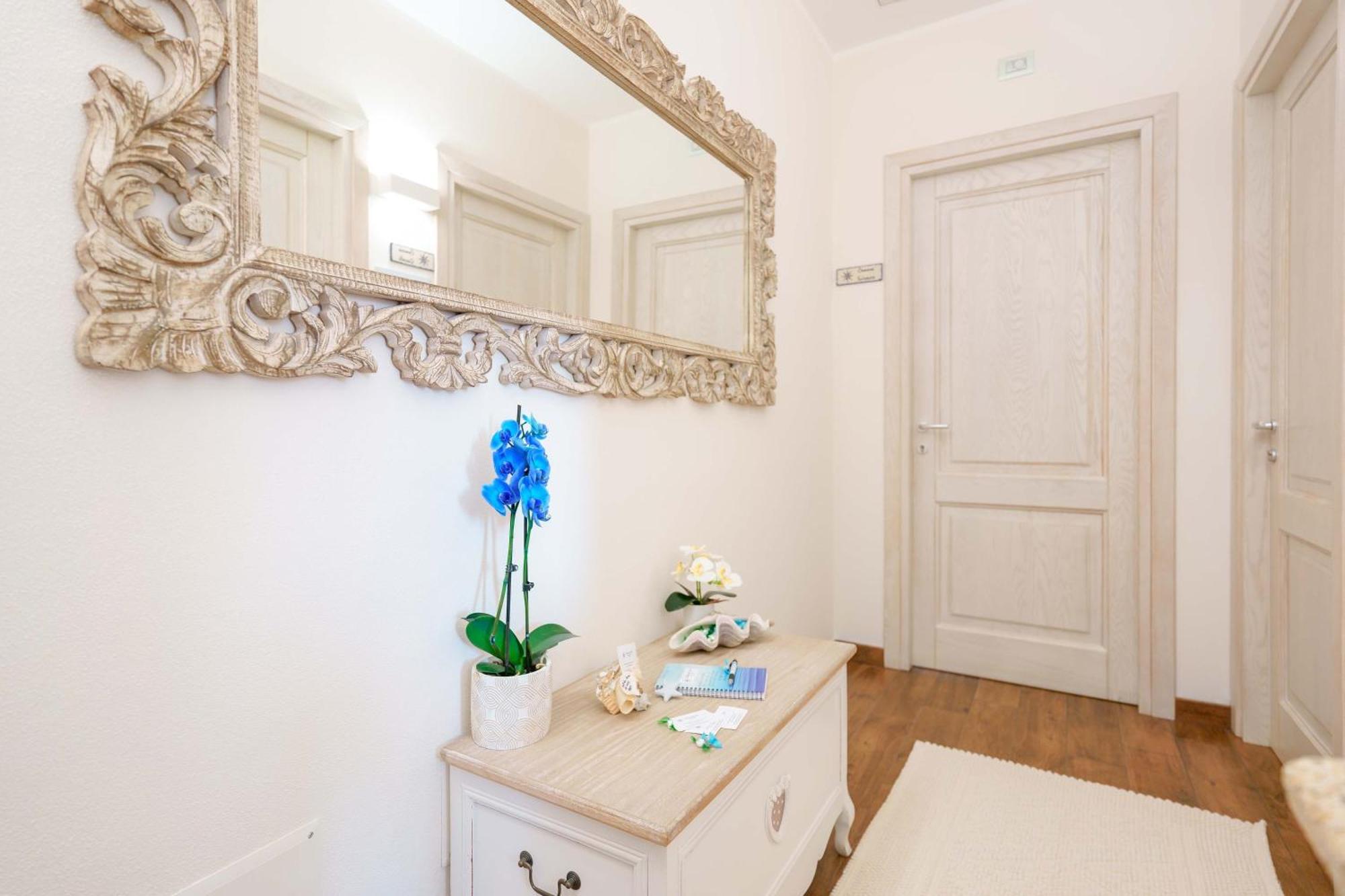 La Rosa Dei Venti Bed & Breakfast Villasimius Ngoại thất bức ảnh