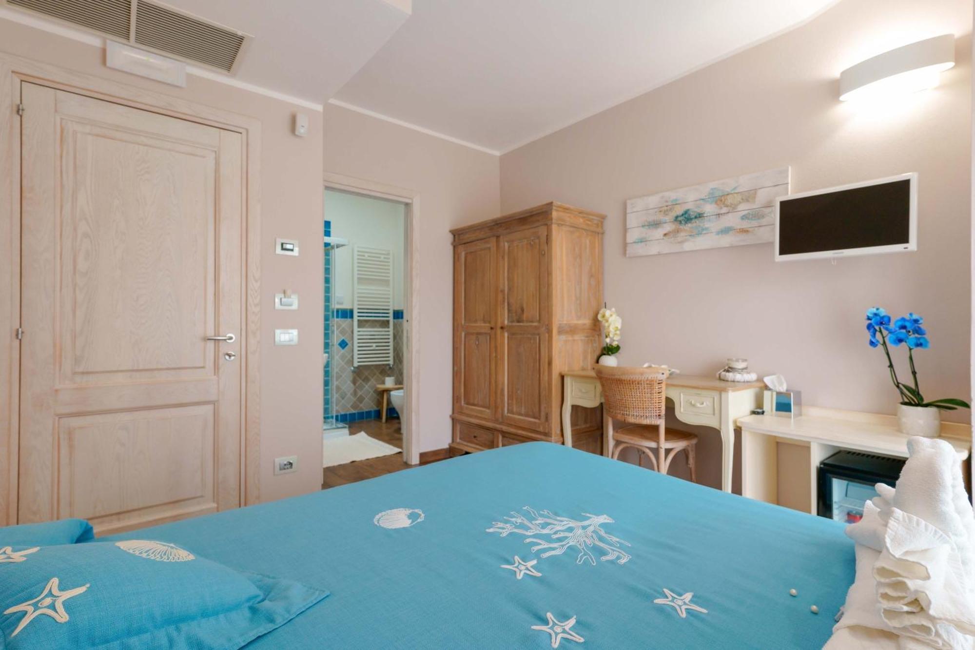 La Rosa Dei Venti Bed & Breakfast Villasimius Ngoại thất bức ảnh