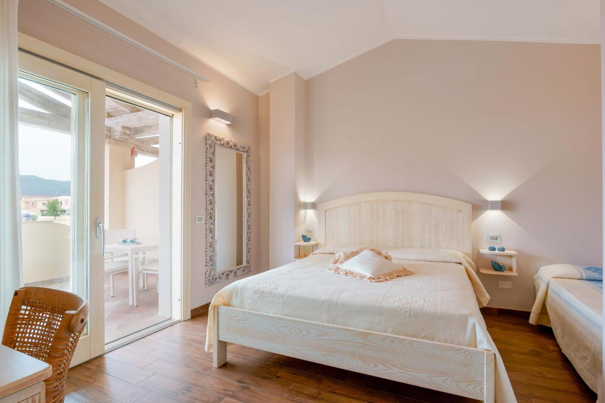 La Rosa Dei Venti Bed & Breakfast Villasimius Ngoại thất bức ảnh