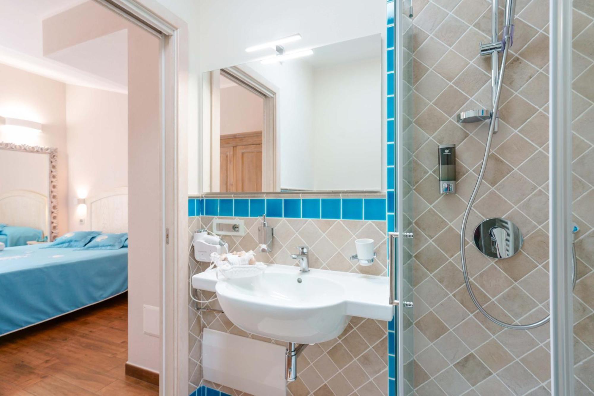 La Rosa Dei Venti Bed & Breakfast Villasimius Ngoại thất bức ảnh