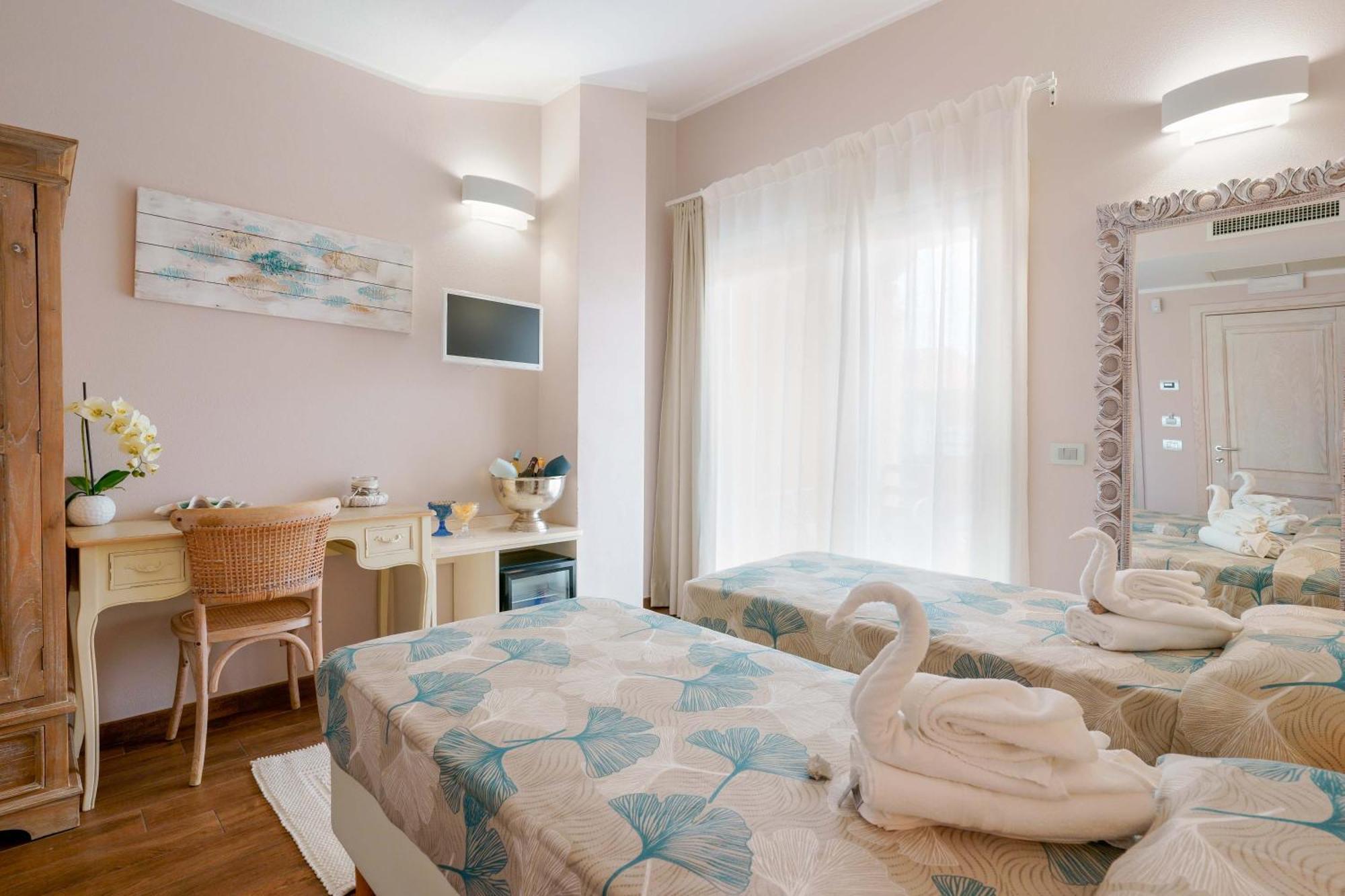La Rosa Dei Venti Bed & Breakfast Villasimius Ngoại thất bức ảnh