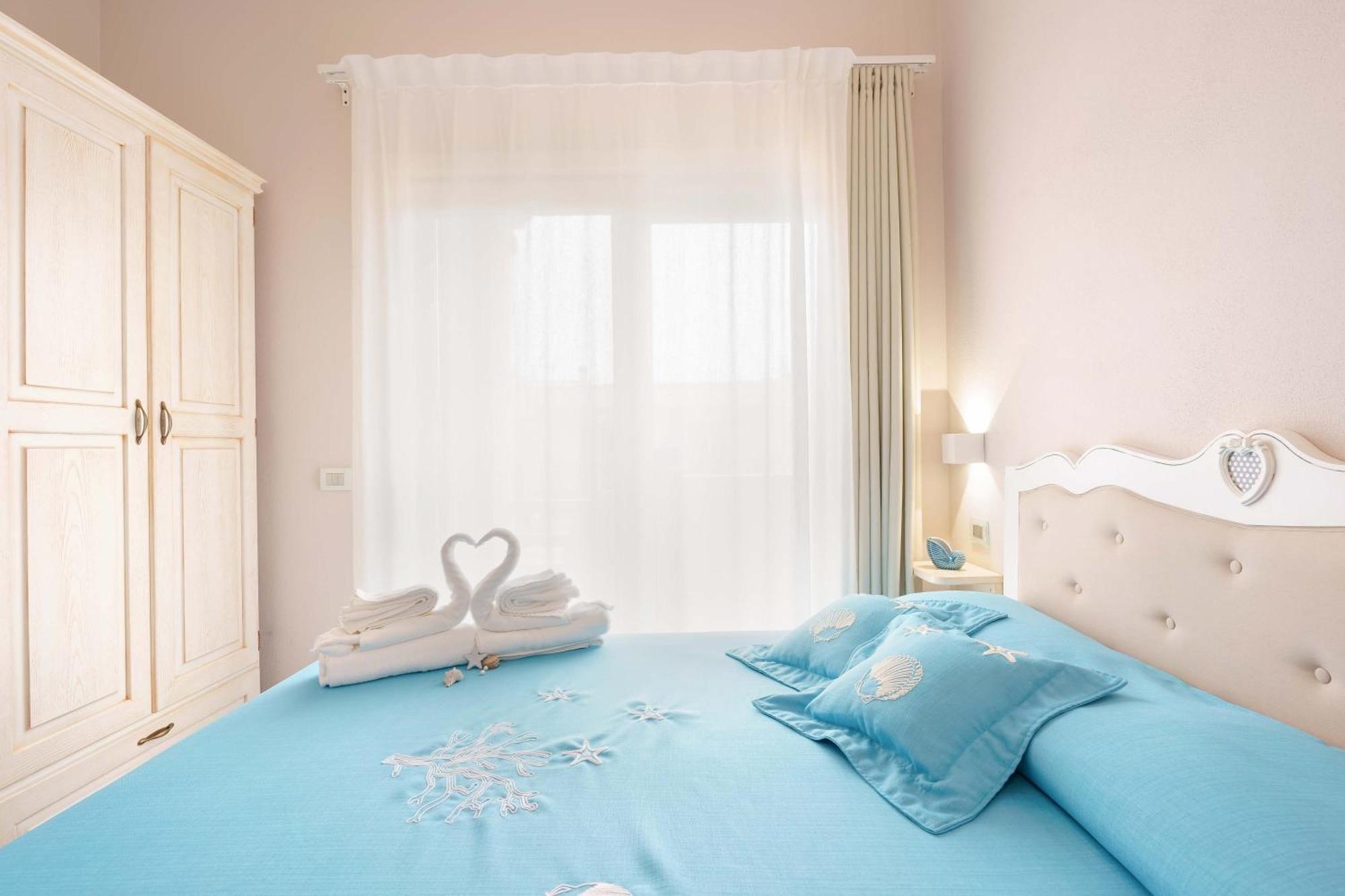 La Rosa Dei Venti Bed & Breakfast Villasimius Ngoại thất bức ảnh