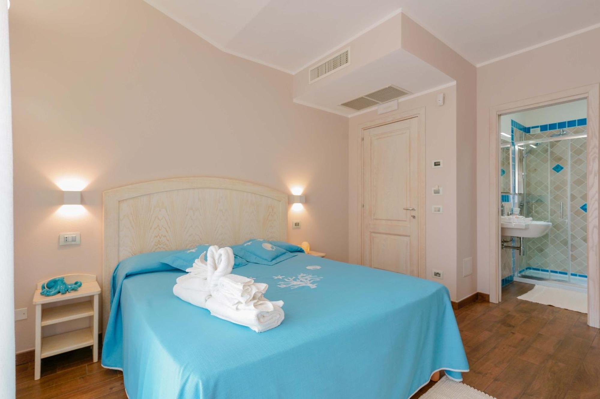 La Rosa Dei Venti Bed & Breakfast Villasimius Ngoại thất bức ảnh