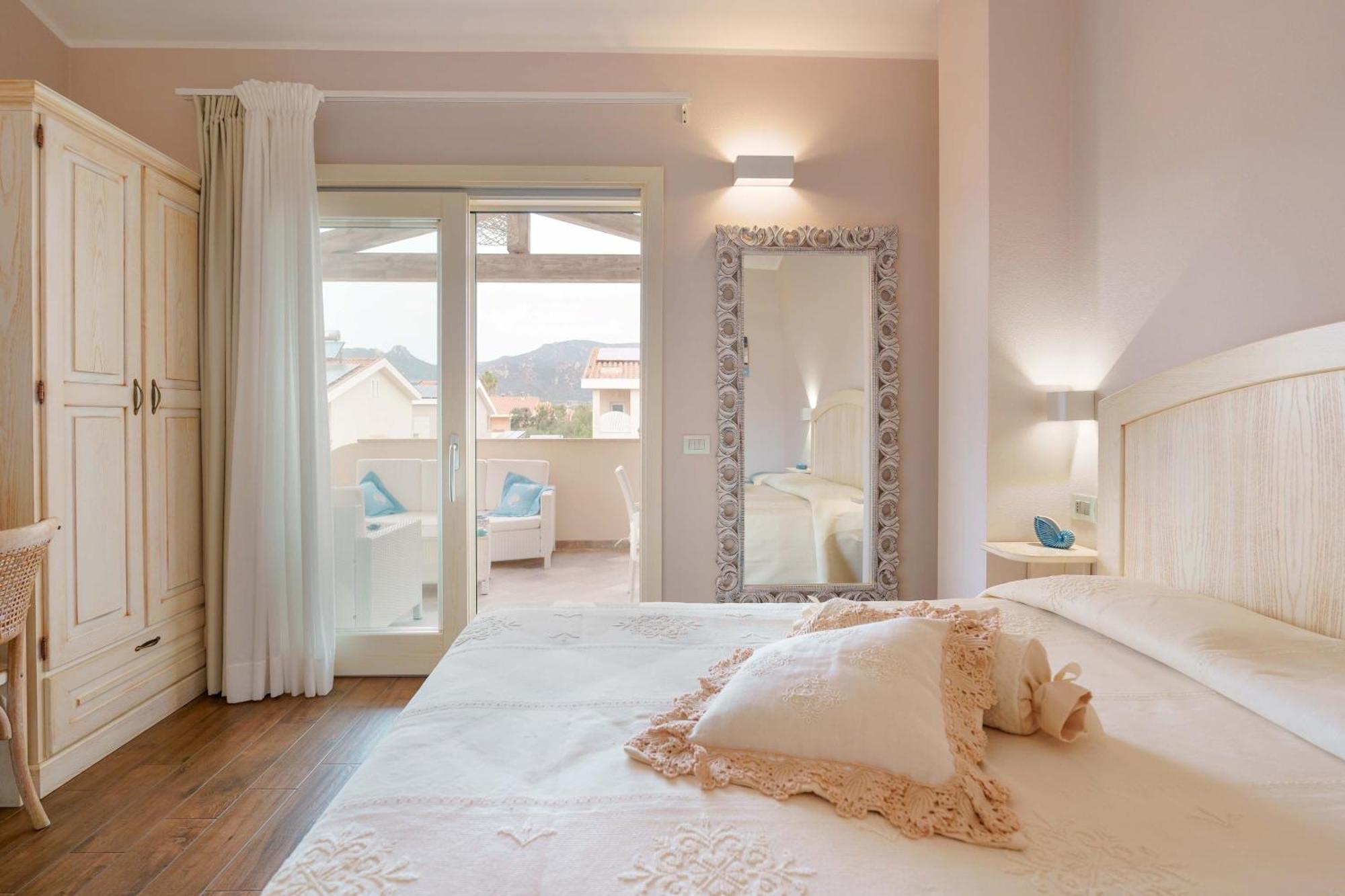 La Rosa Dei Venti Bed & Breakfast Villasimius Ngoại thất bức ảnh